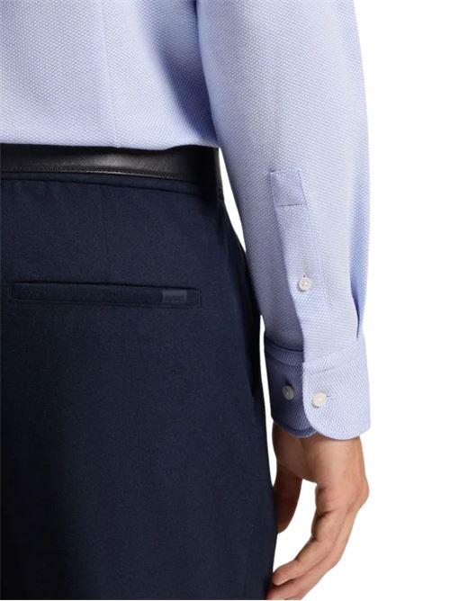 Camicia in jersey slim fit Hugo Boss | 50550565450